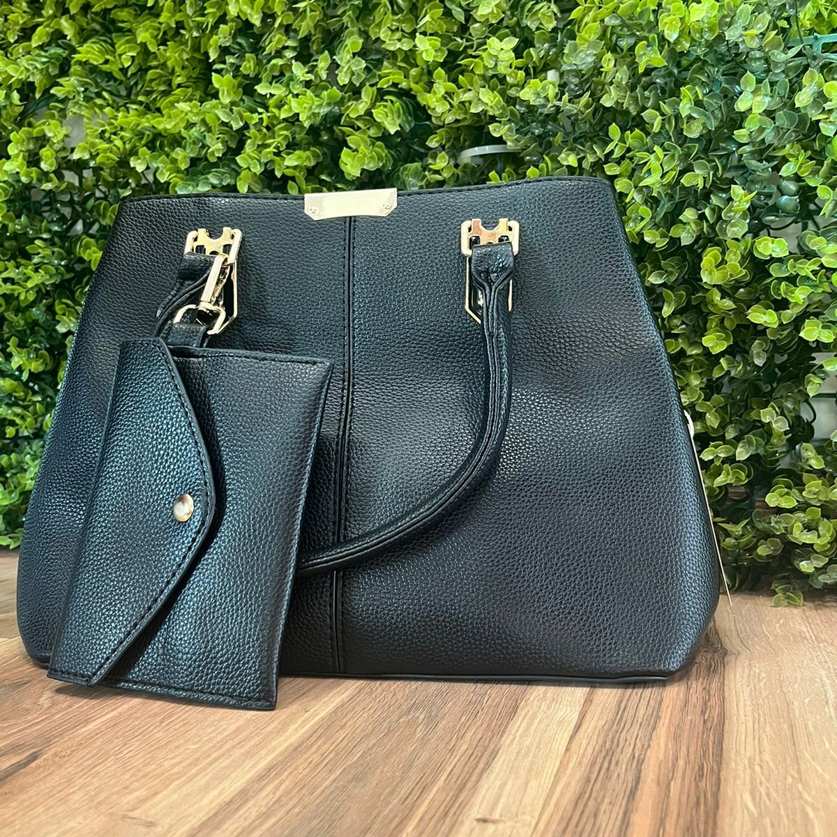 Bolsa com Carteira