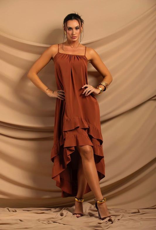 Vestido Mullt Salinas