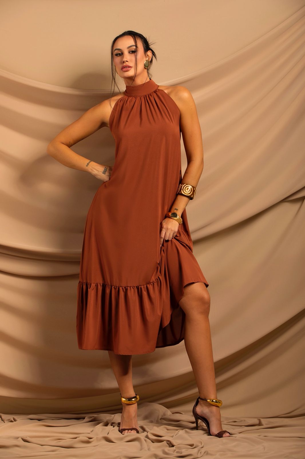 Vestido Juliette Salinas