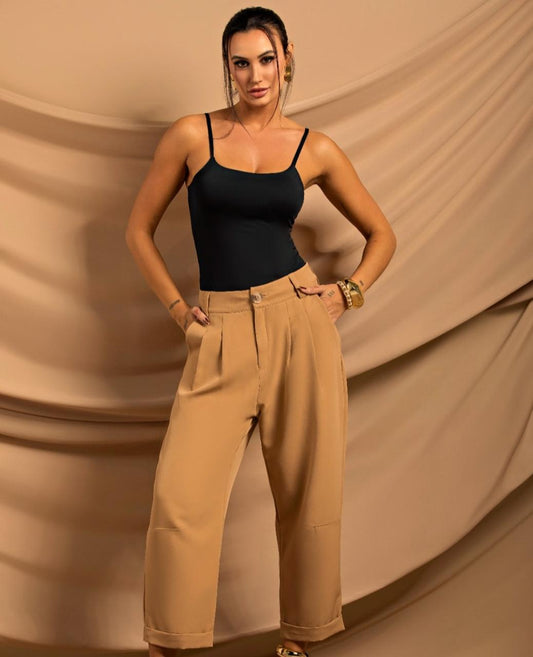 Calça Mom Premium
