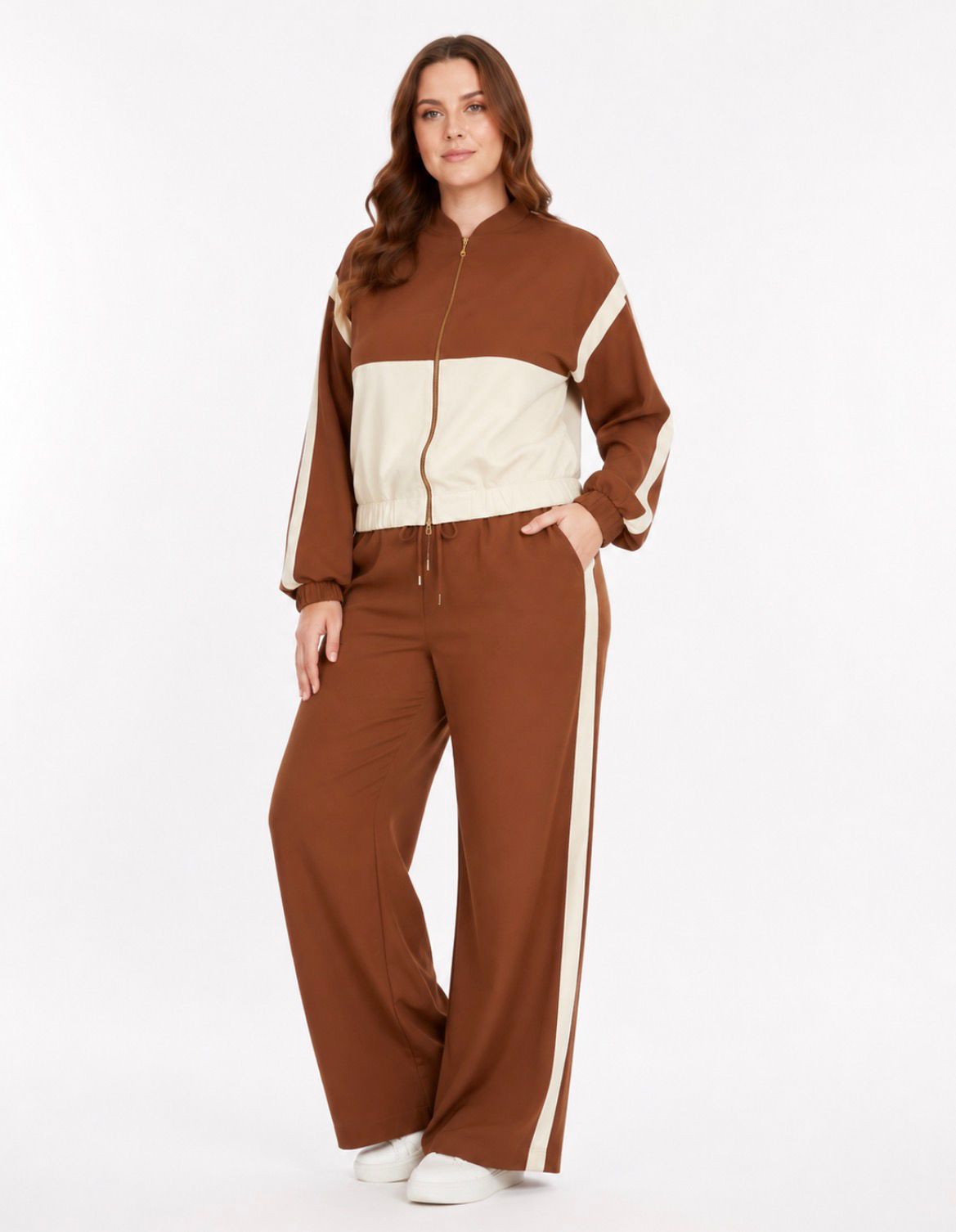 Conjunto de Calça e Blusa de frio
