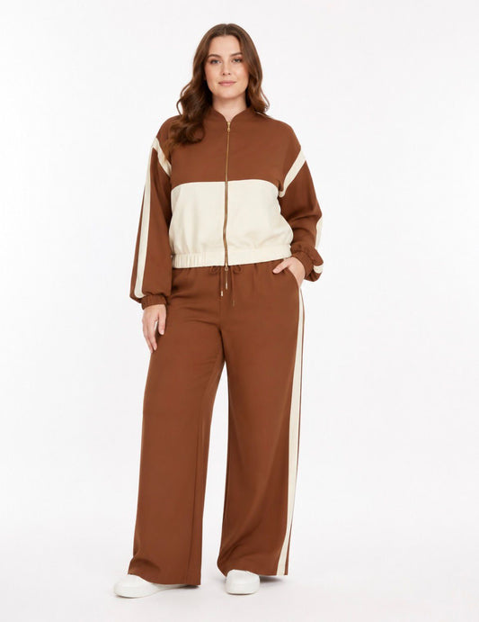 Conjunto de Calça e Blusa de frio