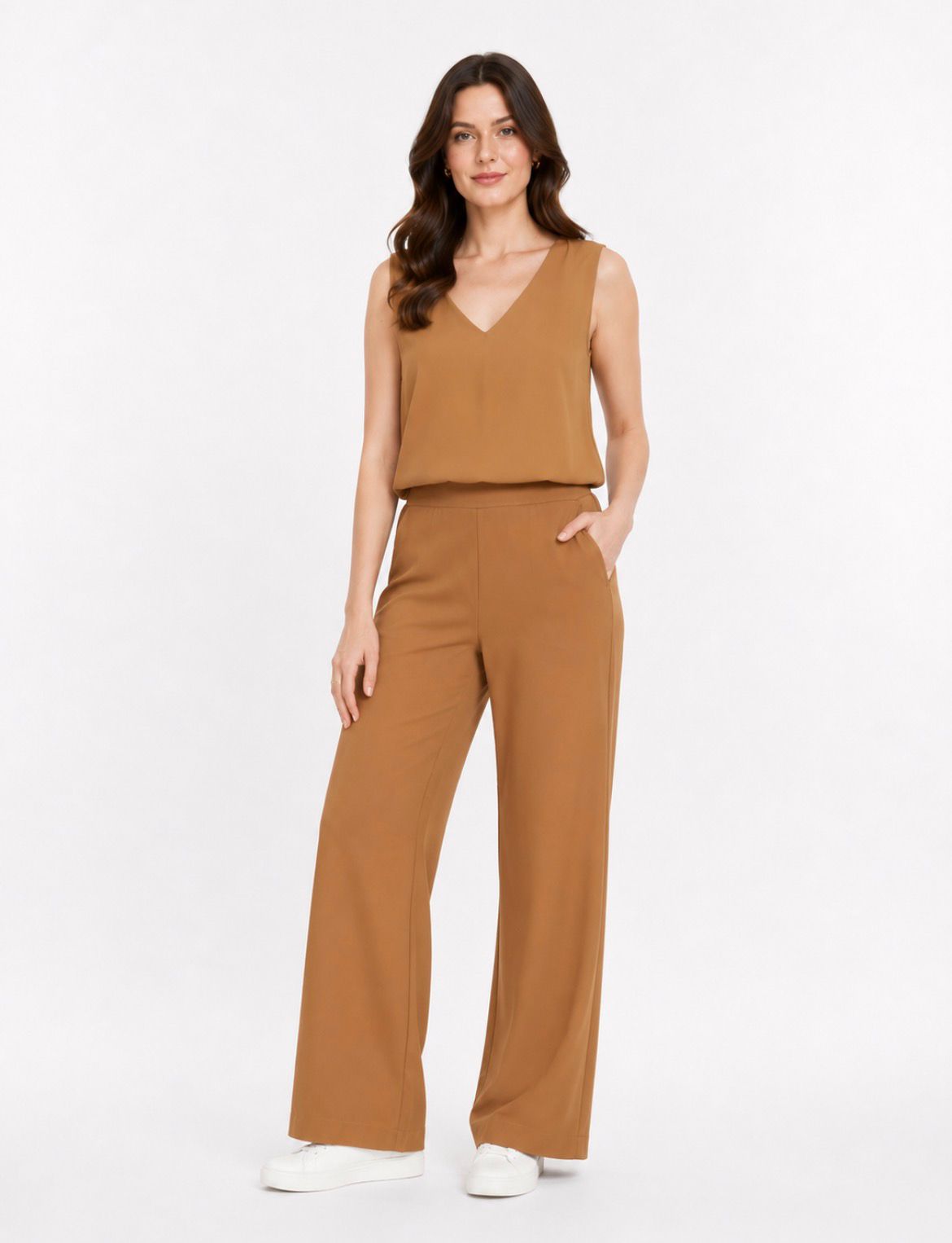 Conjunto De Calça E Blusa