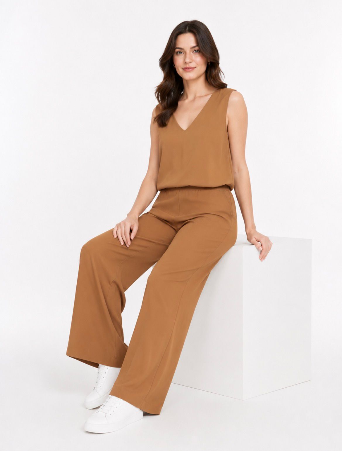 Conjunto De Calça E Blusa
