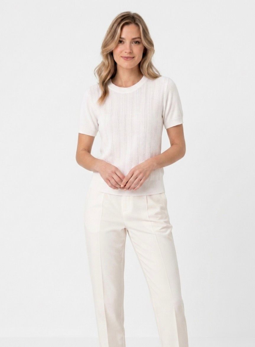Blusa Tricot