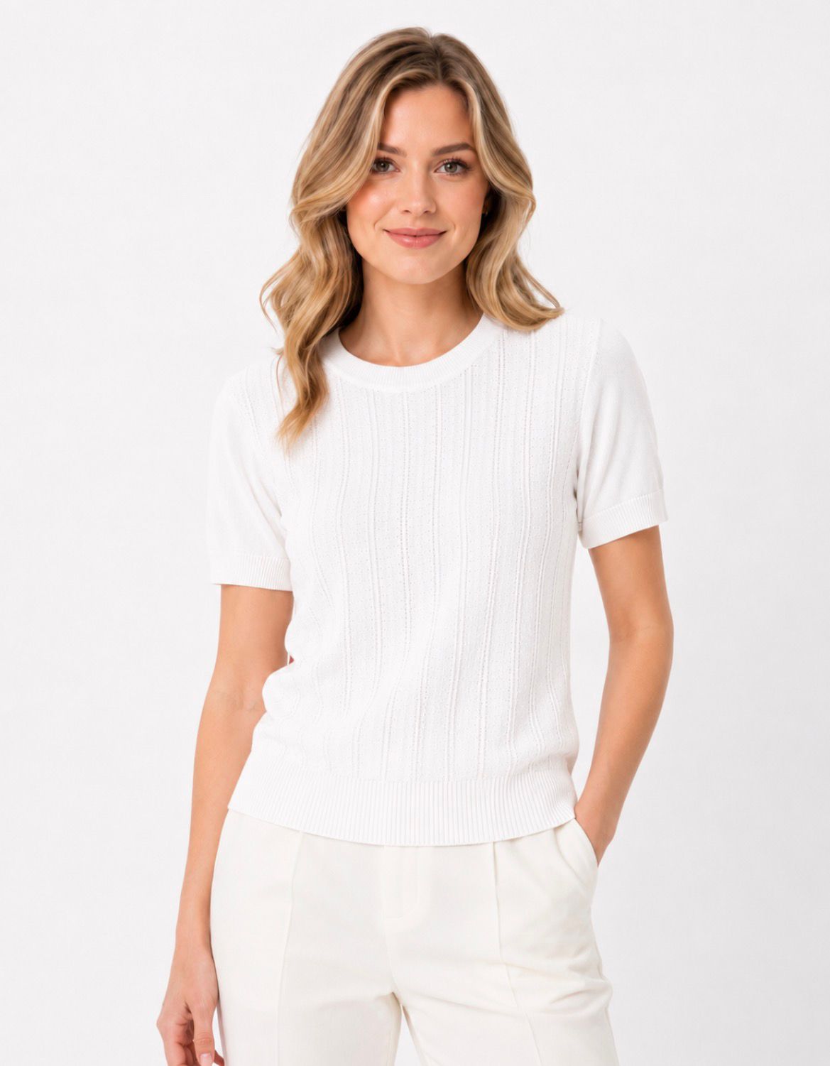 Blusa Tricot