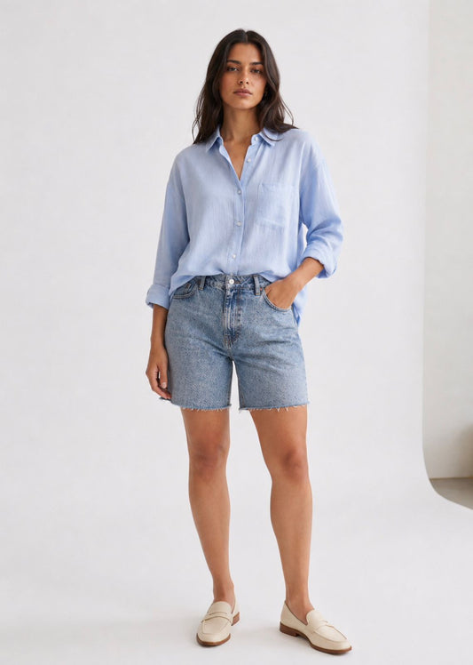 Bermuda Jeans