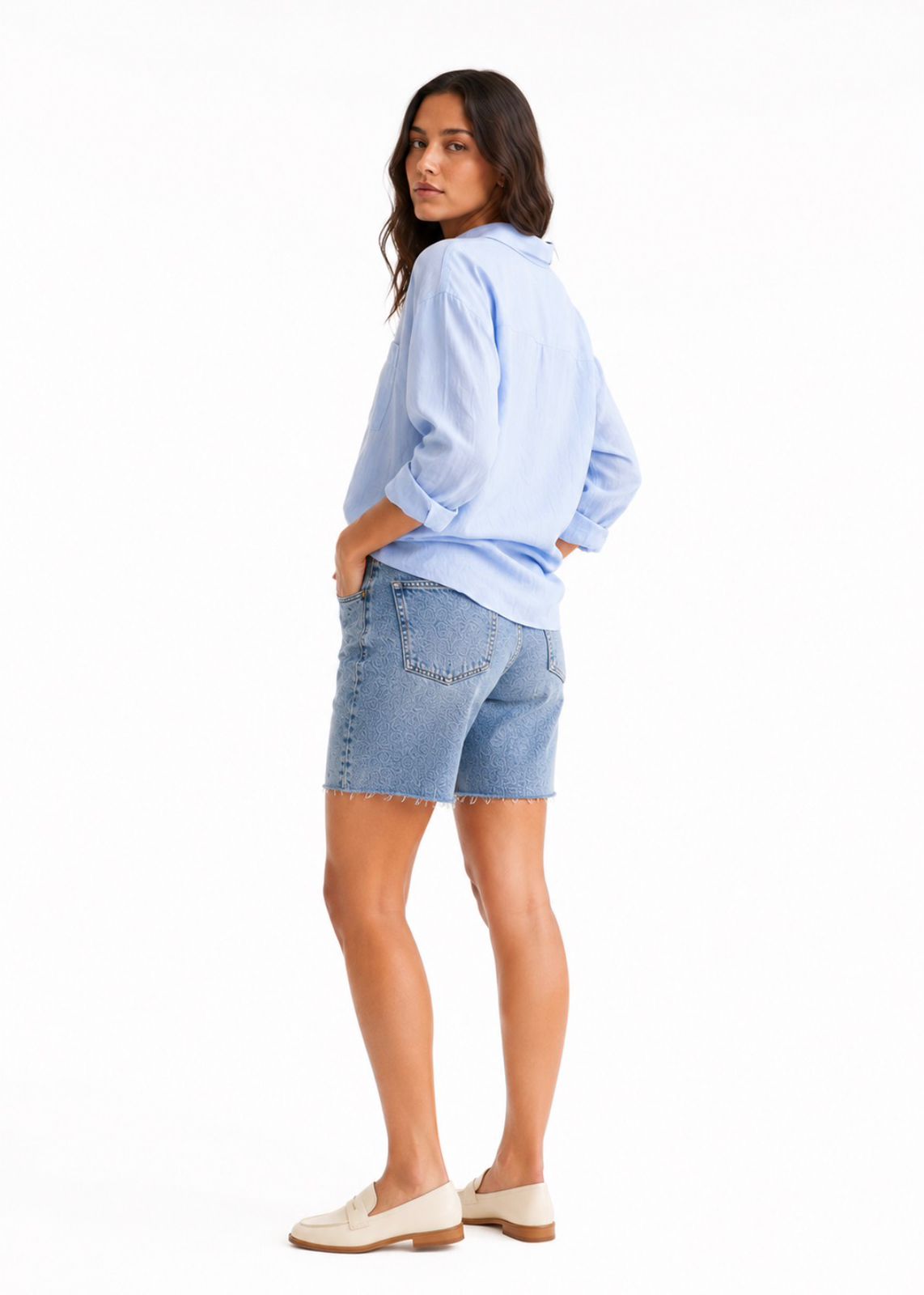 Bermuda Jeans