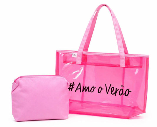 Kit Bolsa + Nécessaire