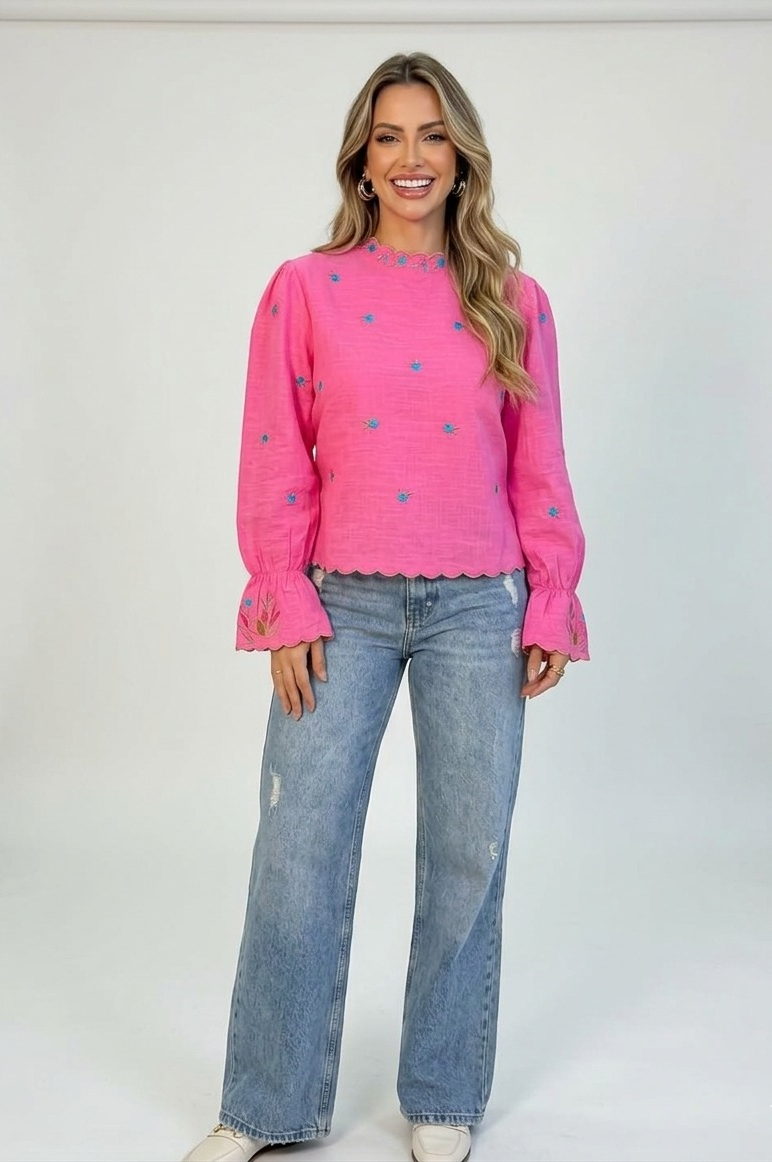 Blusa