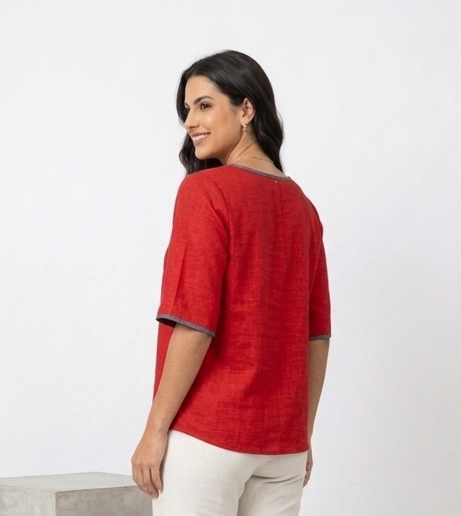 Blusa